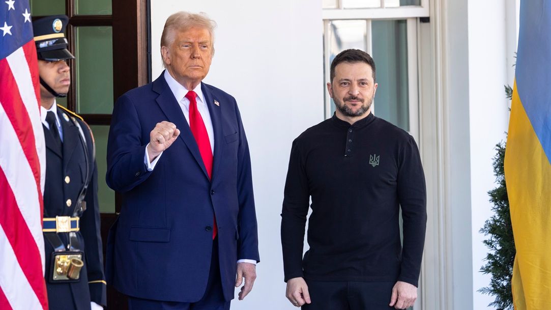 Surse: Trump susţine planul teritorial al lui Putin pentru Ucraina. Zelenski îl respinge