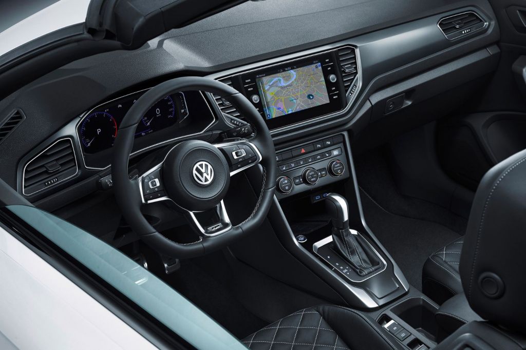 Volkswagen T-Roc - Imagine 5
