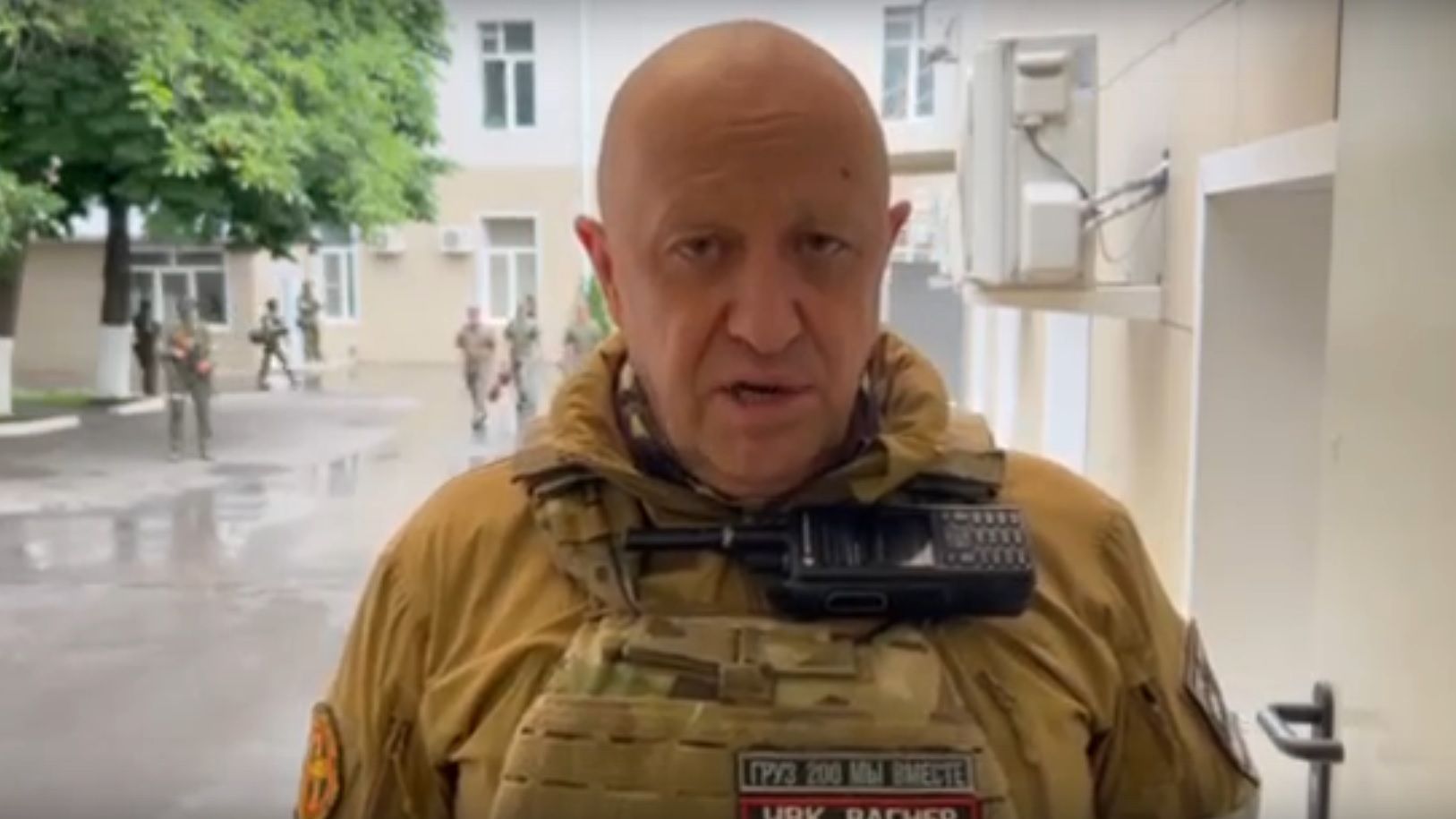 Cine este Evgheni Prigojin: Omul despre care Putin spune că „l-a înjunghiat în spate”