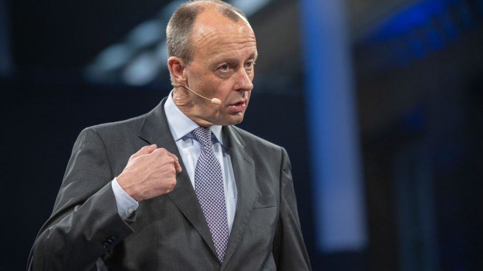 Șeful Uniunii Creștin-Democrate din Germania (CDU), condusă anterior de Merkel, vrea trimiterea de tancuri Leopard în Ucraina