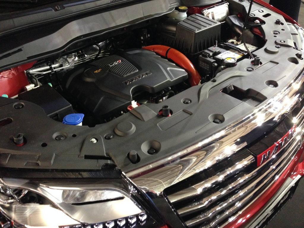 Haval H2