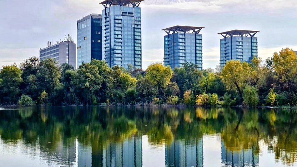 One United a cumpărat fosta fabrică Ford din București, aflată în paragină