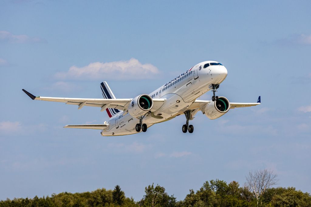 Galerie Foto Air France - Imagine 1