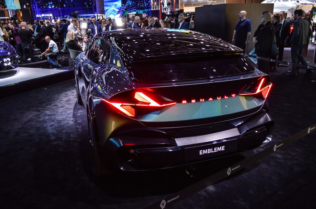 FOTO | Salonul Auto, Paris 2024: Toate noutățile de la mega-evenimentul european - Imagine 10