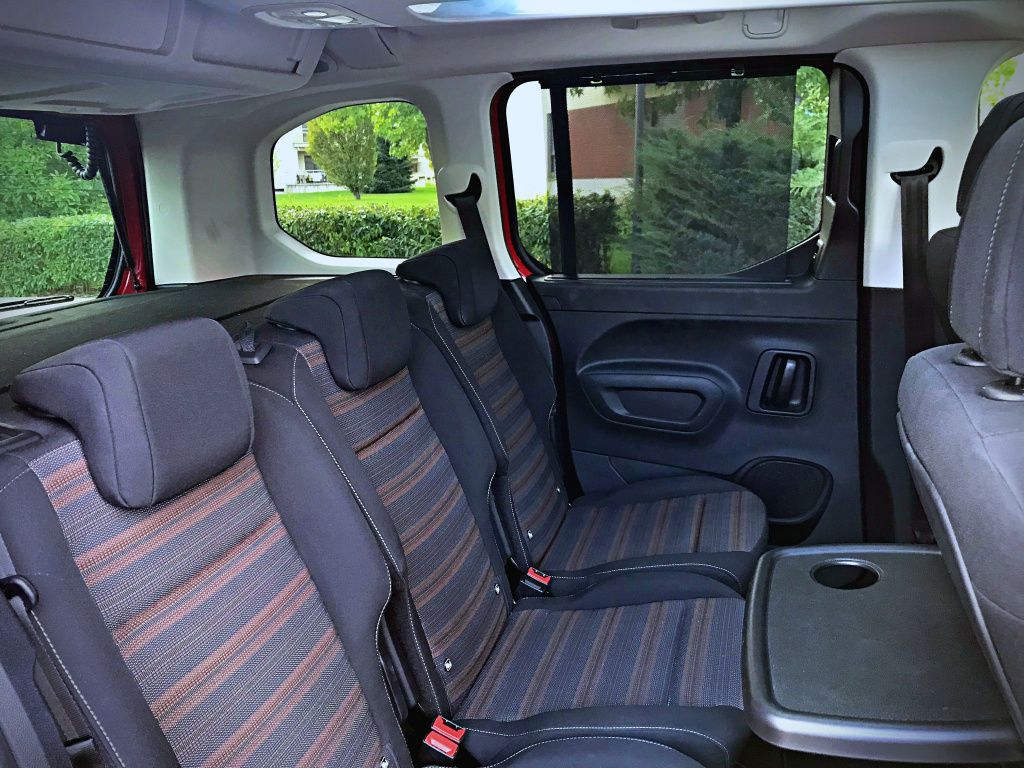 Opel Combo Life - Imagine 10