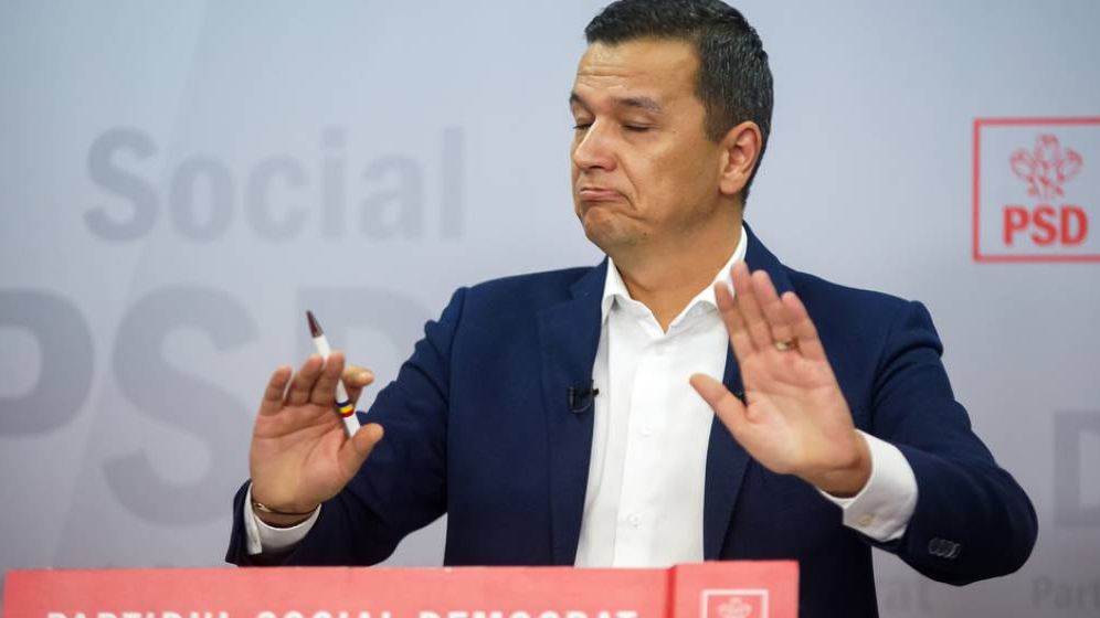 PSD pune condiții pentru a reveni la ședințele coaliției. Grindeanu vrea eliminarea privilegiilor
