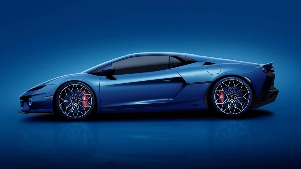GALERIE FOTO | Lamborghini prezintă Temerario, înlocuitorul de 920 CP a lui Huracan - Imagine 19