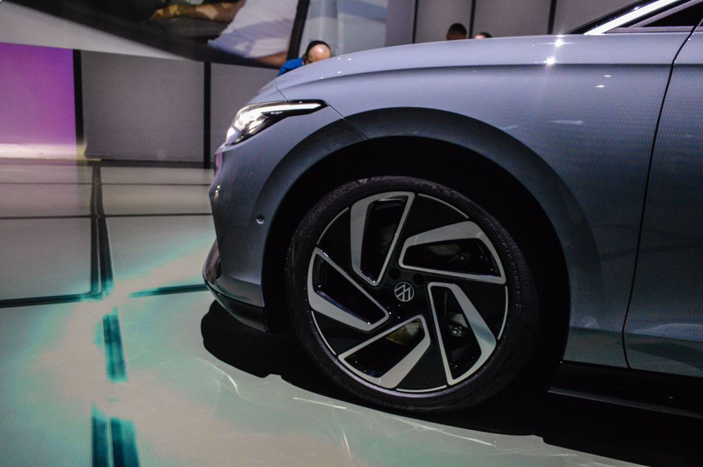 GALERIE FOTO | Volkswagen ID.7 a fost prezentat în România - Imagine 12