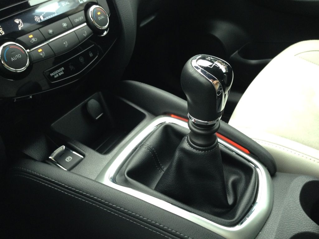 Nissan Qashqai - Imagine 17