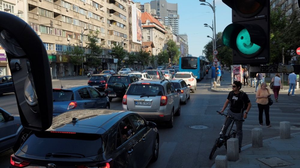 S-a lansat aerlive.ro: Platforma care masoara calitatea aerului din Bucuresti