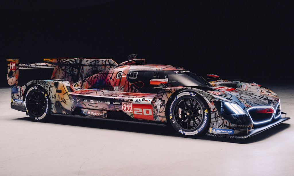 GALERIE FOTO | BMW a prezentat cel de-al 20-lea Art Car - Imagine 3