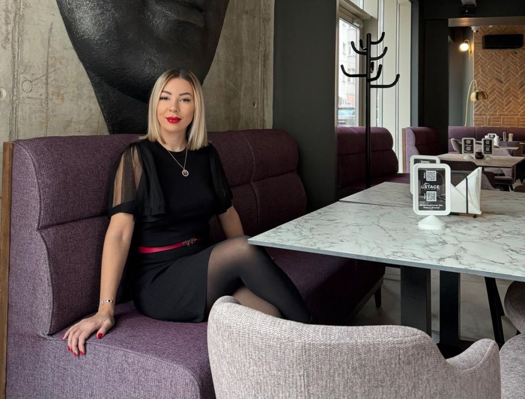 Cum arată cel mai nou restaurant din București, deschis de proprietara hotelului Bordeaux - Imagine 24