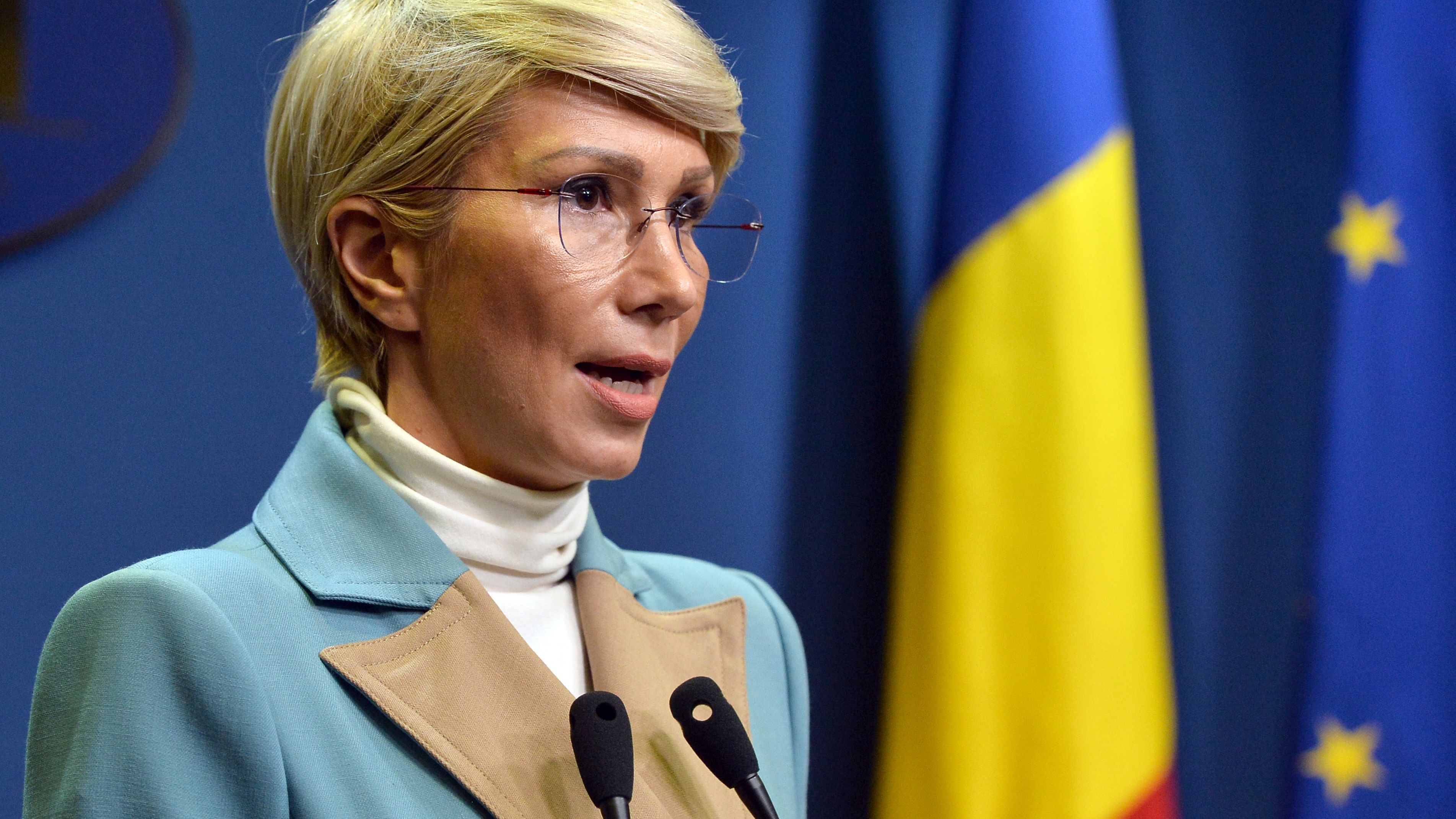 Turcan: PNL are proiecte de lege privind desfiintarea sectiei speciale si abrogarea recursului compensatoriu