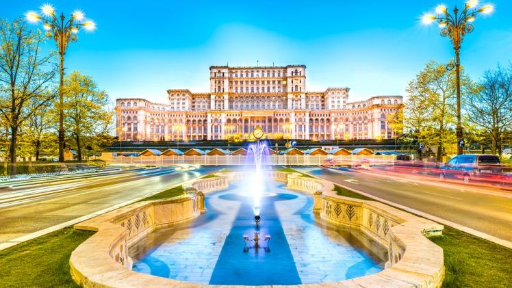 Romania ocupa 2 pozitii intr-un top al celor mai performante orase si regiuni