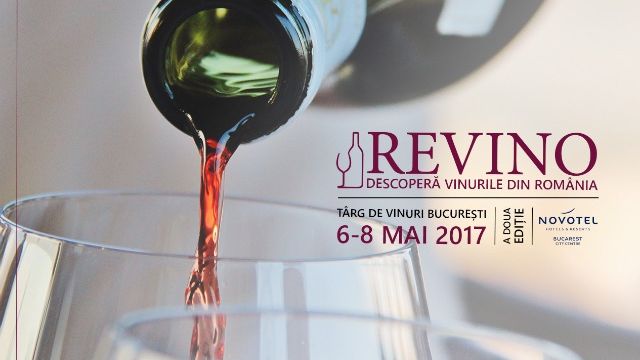 (P) Revino - Descopera vinurile din Romania