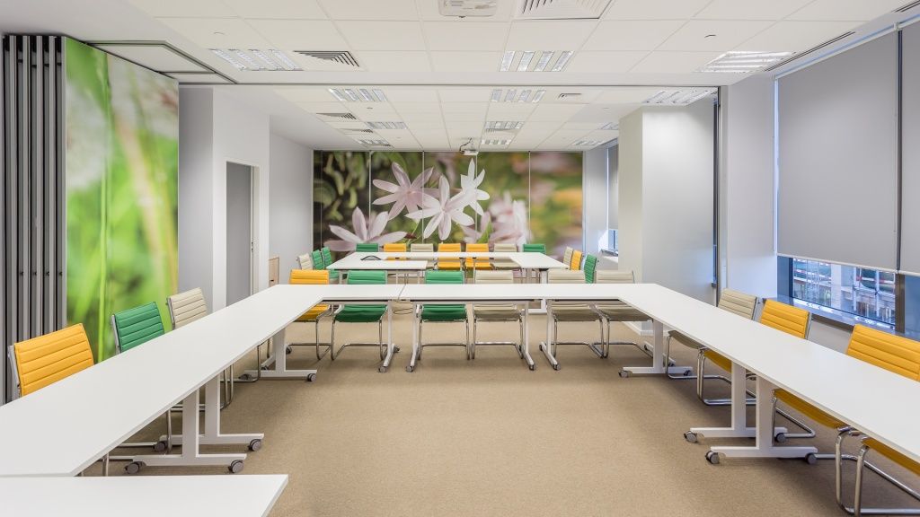 Birou de companie - Schneider Electric - Imagine 2