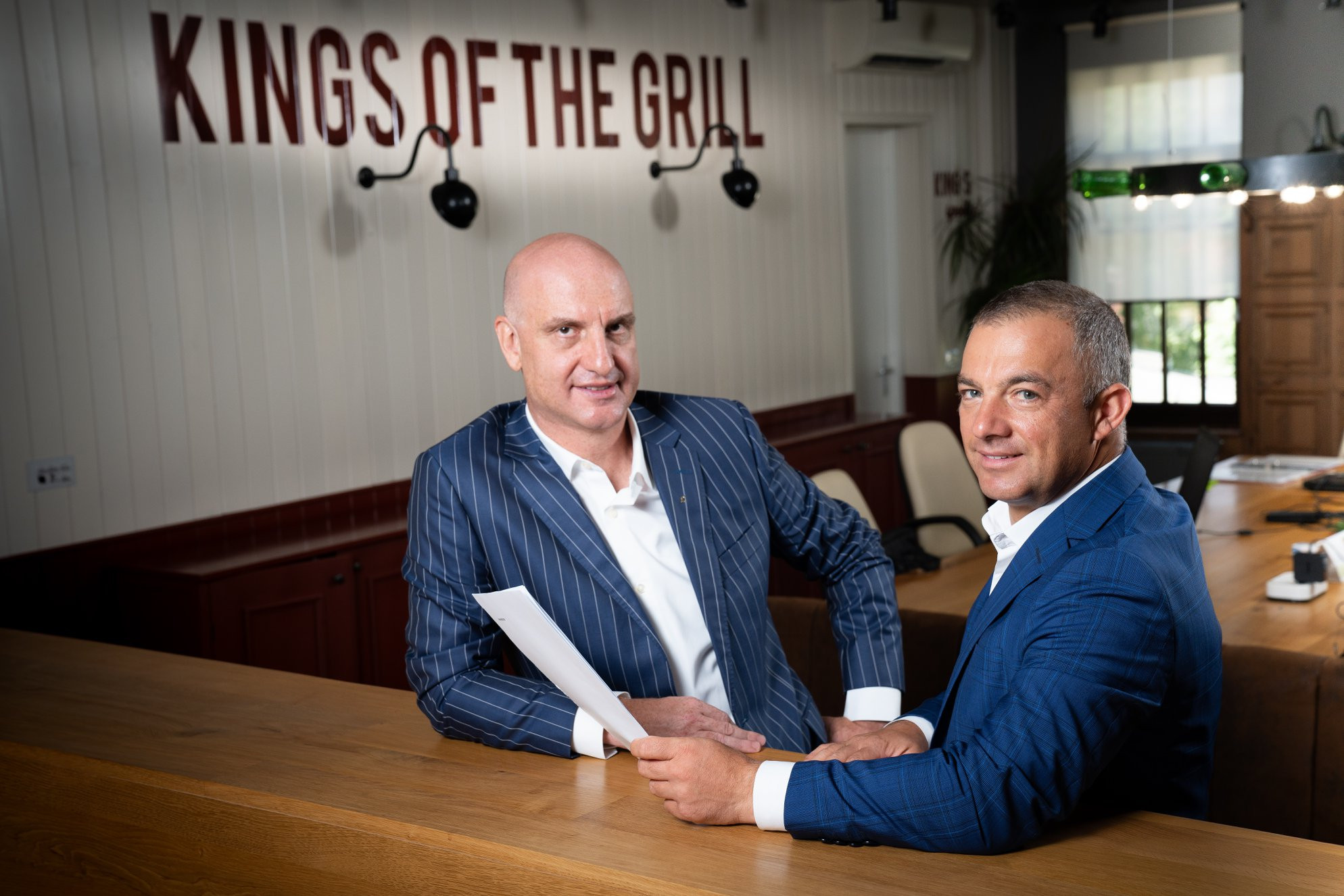 City Grill schimbă conducerea în drumul spre 100 mil. euro: Carmen Polcovnicu devine CEO, Daniel Mischie trece pe strategie și achiziții