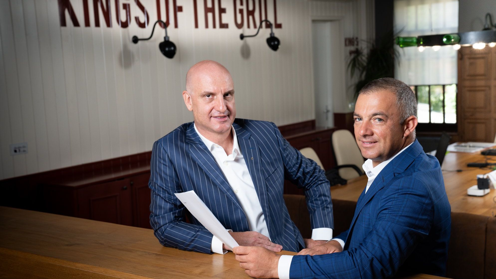 Dragoș Petrescu, fondatorul lanțului de restaurante City Grill: Ne gândim că am putea reîncepe activitatea în restaurante spre finalul lui iunie