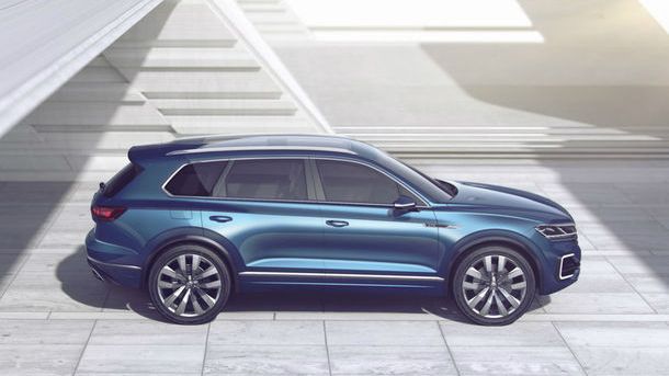 SIAB revine in 2018 dupa 11 ani absenta. Multe marci lipsesc, dar avem o premiera majora: noul Volkswagen Touareg