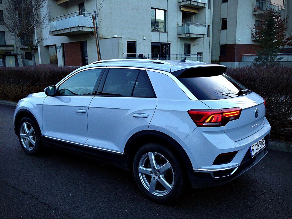Volkswagen T-Roc - Imagine 5