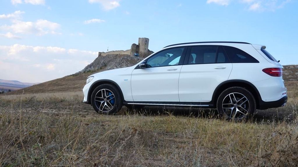 Test drive Mercedes-Benz GLC 350 e Hybrid - Imagine 5
