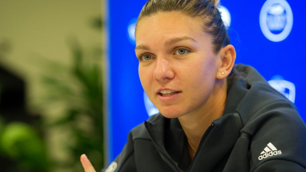 Simona Halep, critici la adresa guvernului PSD