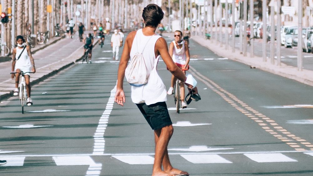 Orașele din Europa în care oamenii cred că mașinile ar trebui interzise o zi pe săptămână