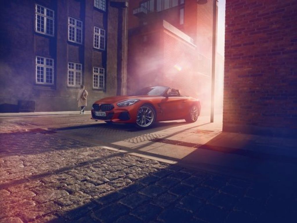 BMW Z4 - Imagine 4