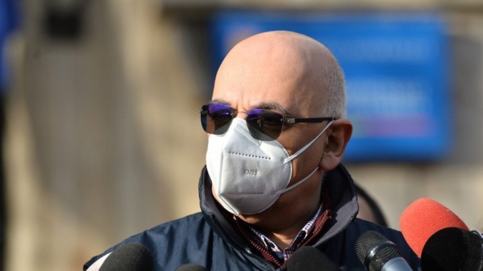 Arafat, despre vaccinarea obligatorie: Eu mă vaccinez de copil, nu trebuie să mă oblige cineva