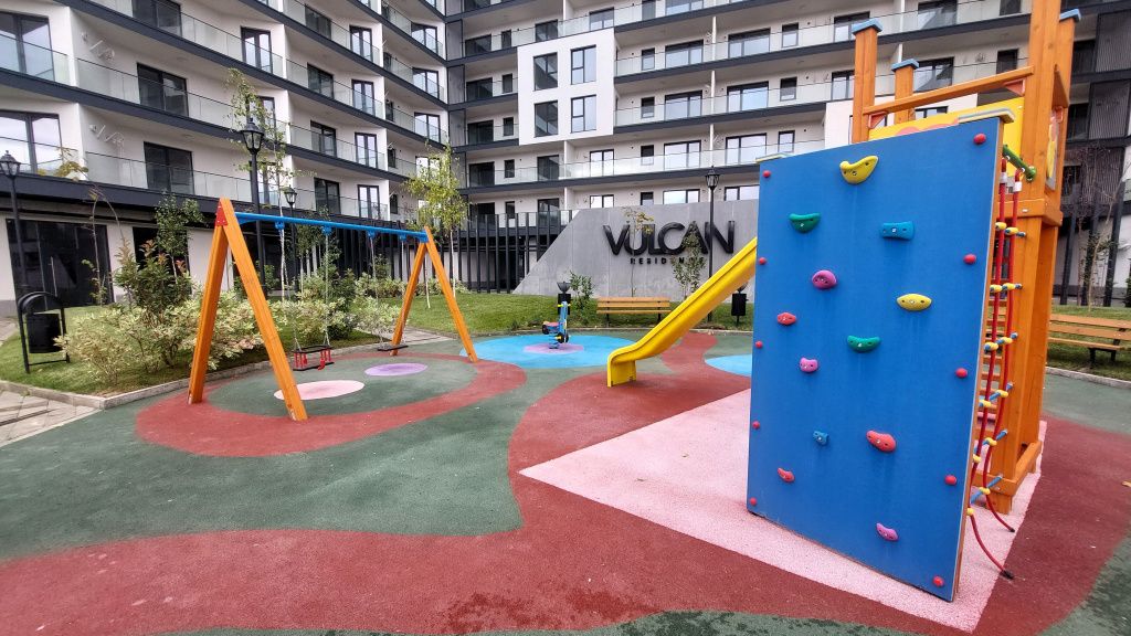 Cum arată un apartament nou de 3 camere de 152.000 de euro din sud-vestul Capitalei - Imagine 94