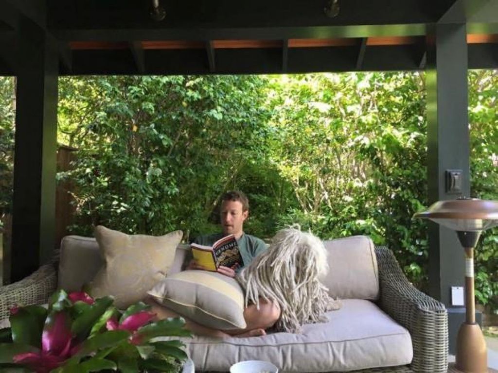Casa lui Mark Zuckerberg - Imagine 5