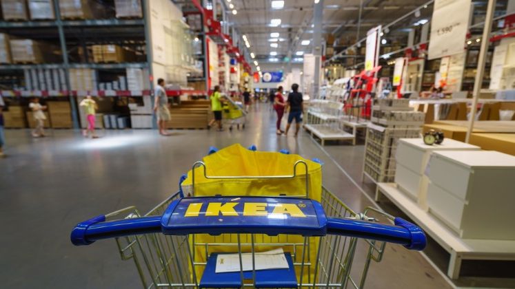 IKEA recheama un produs. Clientii vor primi banii inapoi sau il vor putea inlocui