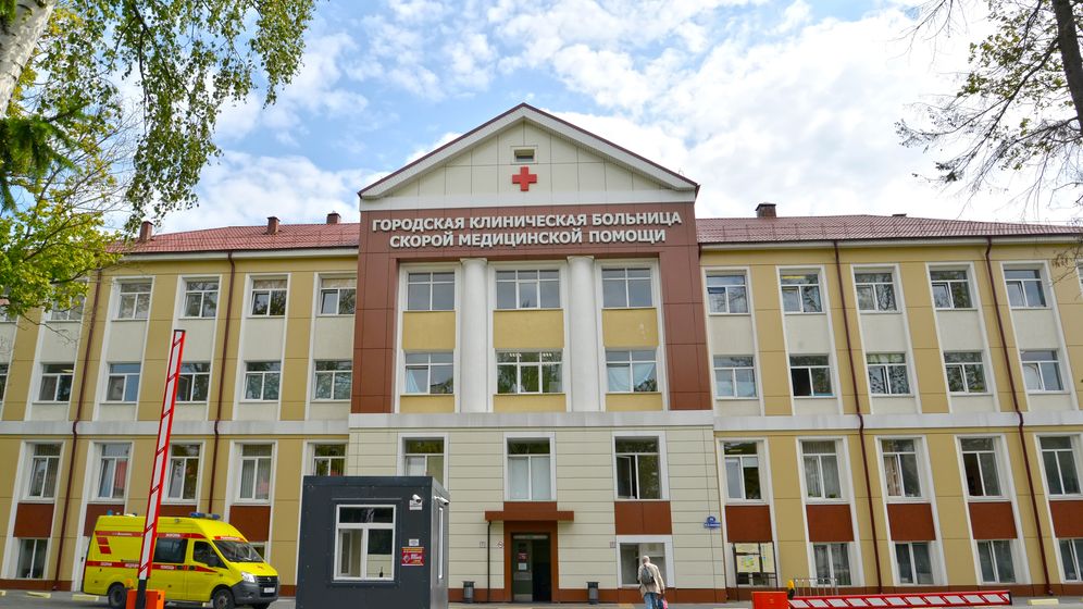 Rusia: o pacienta revenita din China a evadat din spital