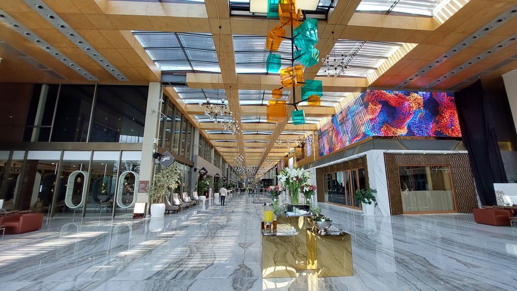 Antalya 2023 - resorturi turistice Crystal și Nirvana - Imagine 44