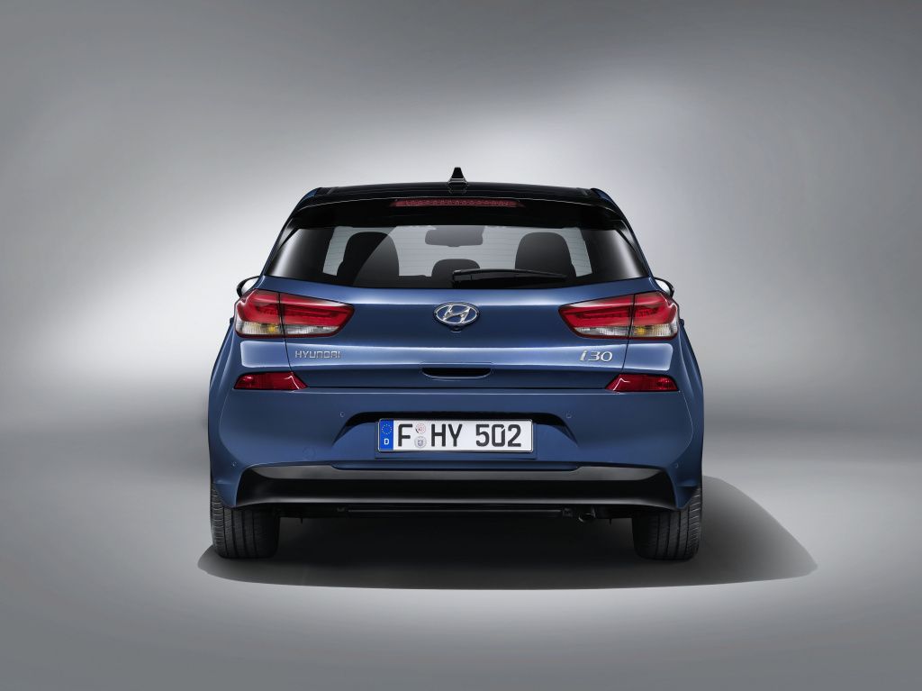 Hyundai i30 - Imagine 4