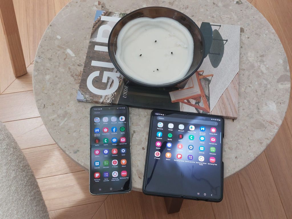 Samsung Galaxy Z Fold 5 și Galaxy Z Flip 5: cum arată noile modele și ce specificații au - Imagine 12