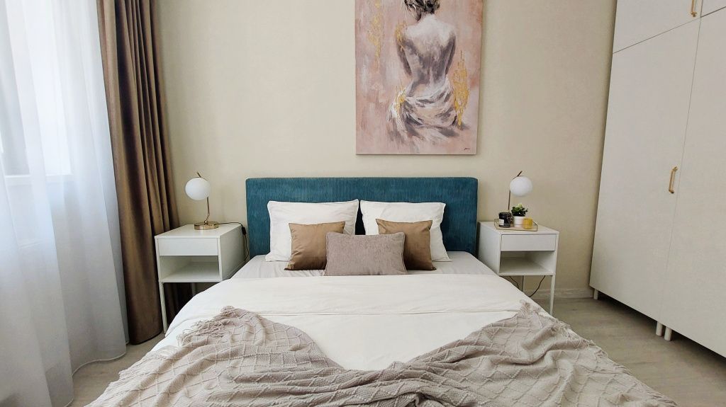 Apartament 3 camere tip 5B - Hils Brauner