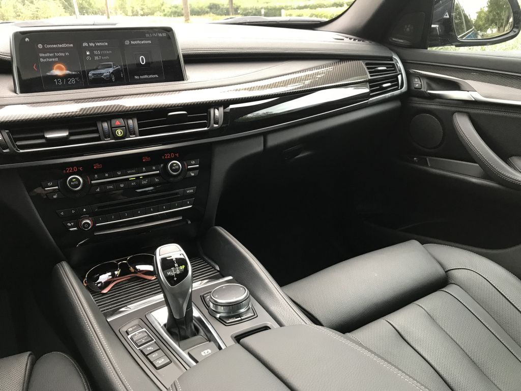 BMW X6 xDrive30d - Imagine 15