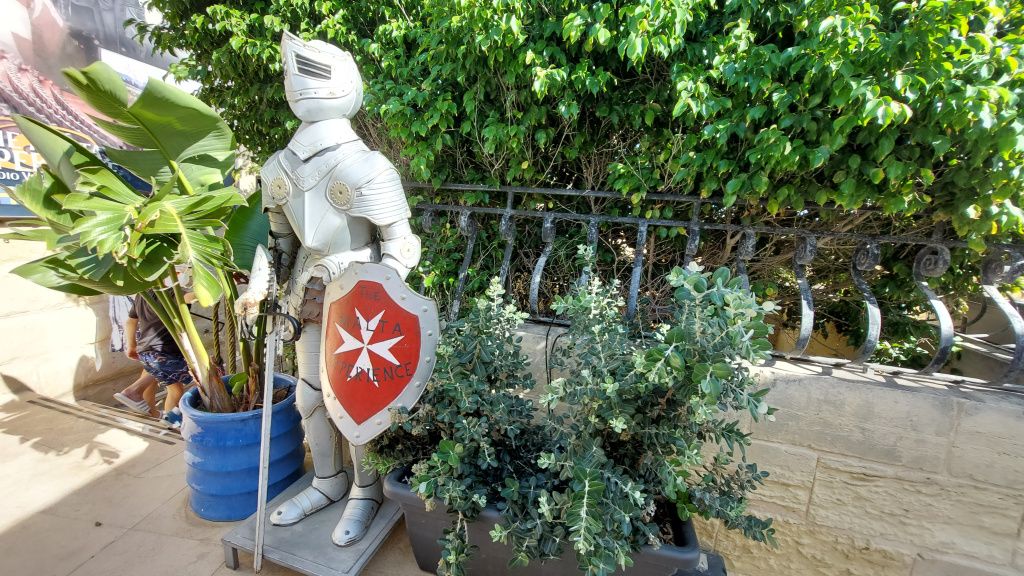 Malta, țara care poate transforma orice piatră într-un obiectiv turistic - Imagine 127