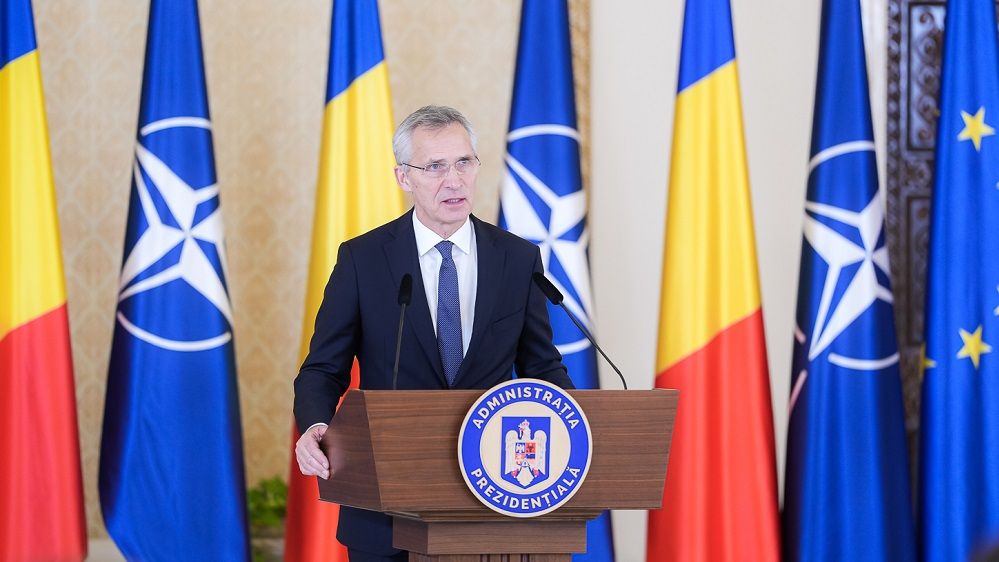 Jens Stoltenberg: NATO nu este parte a războiului, dar va continua să sprijine Ucraina cât este necesar
