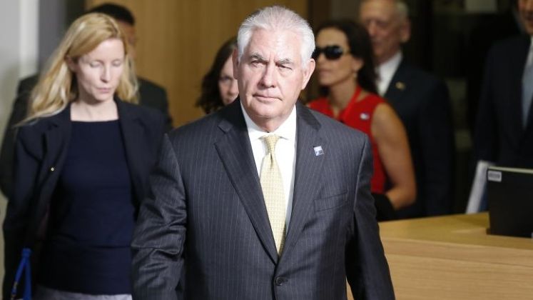 Rex Tillerson a refuzat sa gazduiasca un eveniment care sa marcheze Ramadanul la Departamentul de Stat