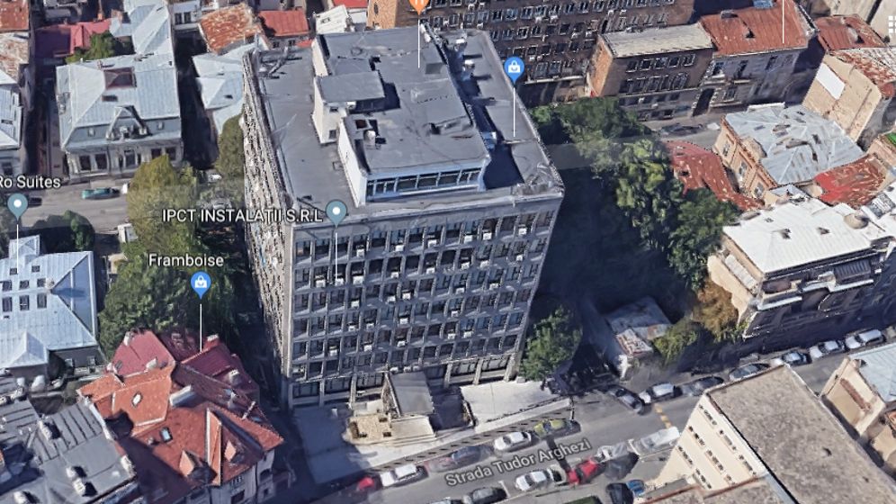 Hagag Development Europe investeste 14 mil. euro intr-un nou proiect de spatii de birouri din Bucuresti