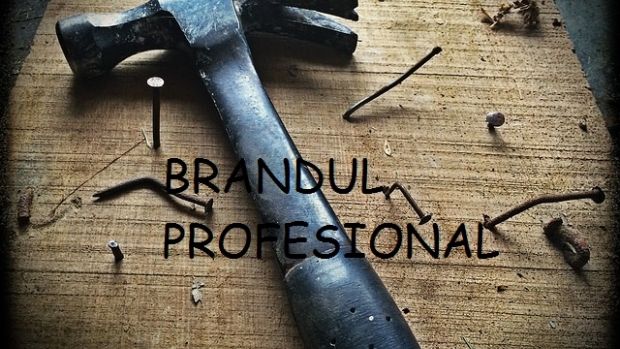 6 pasi pe care sa-i urmezi pentru construirea unui brand profesional