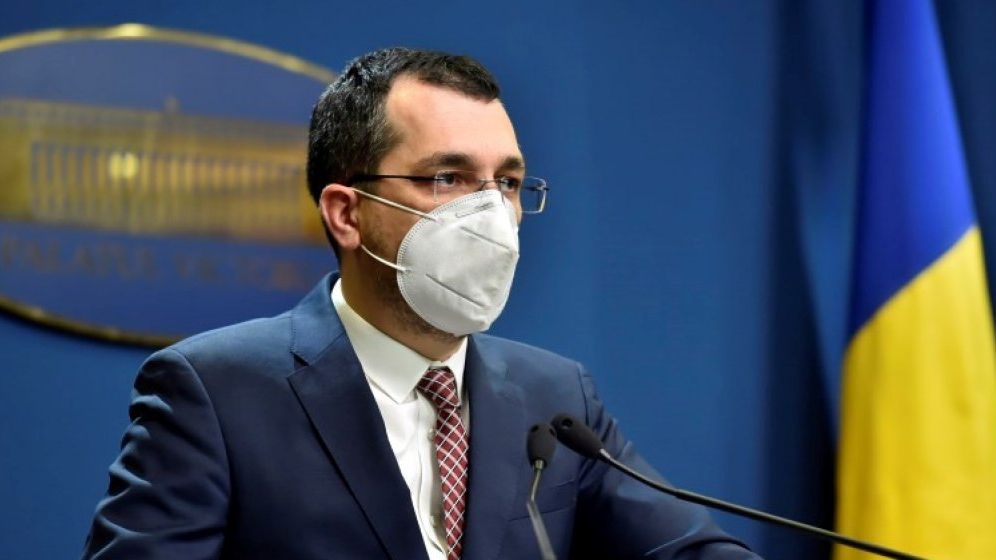 Voiculescu, despre pașaportul de vaccinare: Este o decizie care va fi luată la nivel european