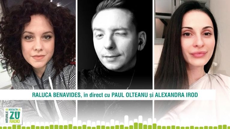 (P) LIVE la Radio ZU. Paul Olteanu, trainer și coach, și Alexandra Irod, psihoterapeut, în direct despre adolescenți și frământările