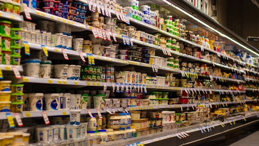 Magazinele anunță că sunt pregătite cu alimente și produse sanitare