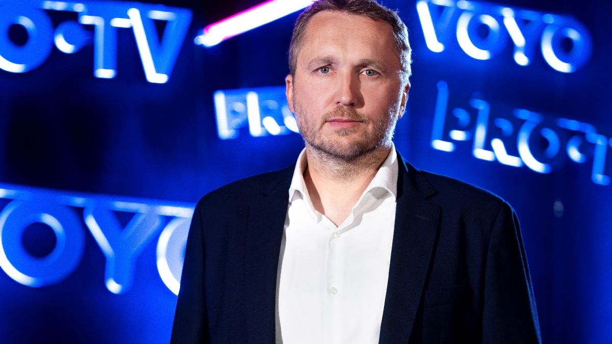 CEO Corner cu șeful PRO TV: Un reporter bun este mai valoros decât orice AI tool. Credibilitatea știrilor este dată de om