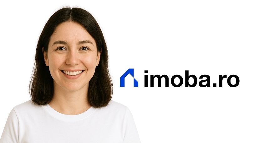 Anunțuri cu adrese reale, zero frustrare: așa arată imoba.ro, noua platformă imobiliară