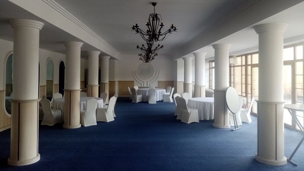 GALERIE FOTO | Cum mai arată astăzi ARO Palace, bijuteria Art Deco insuficient exploatată a Braș - Imagine 9