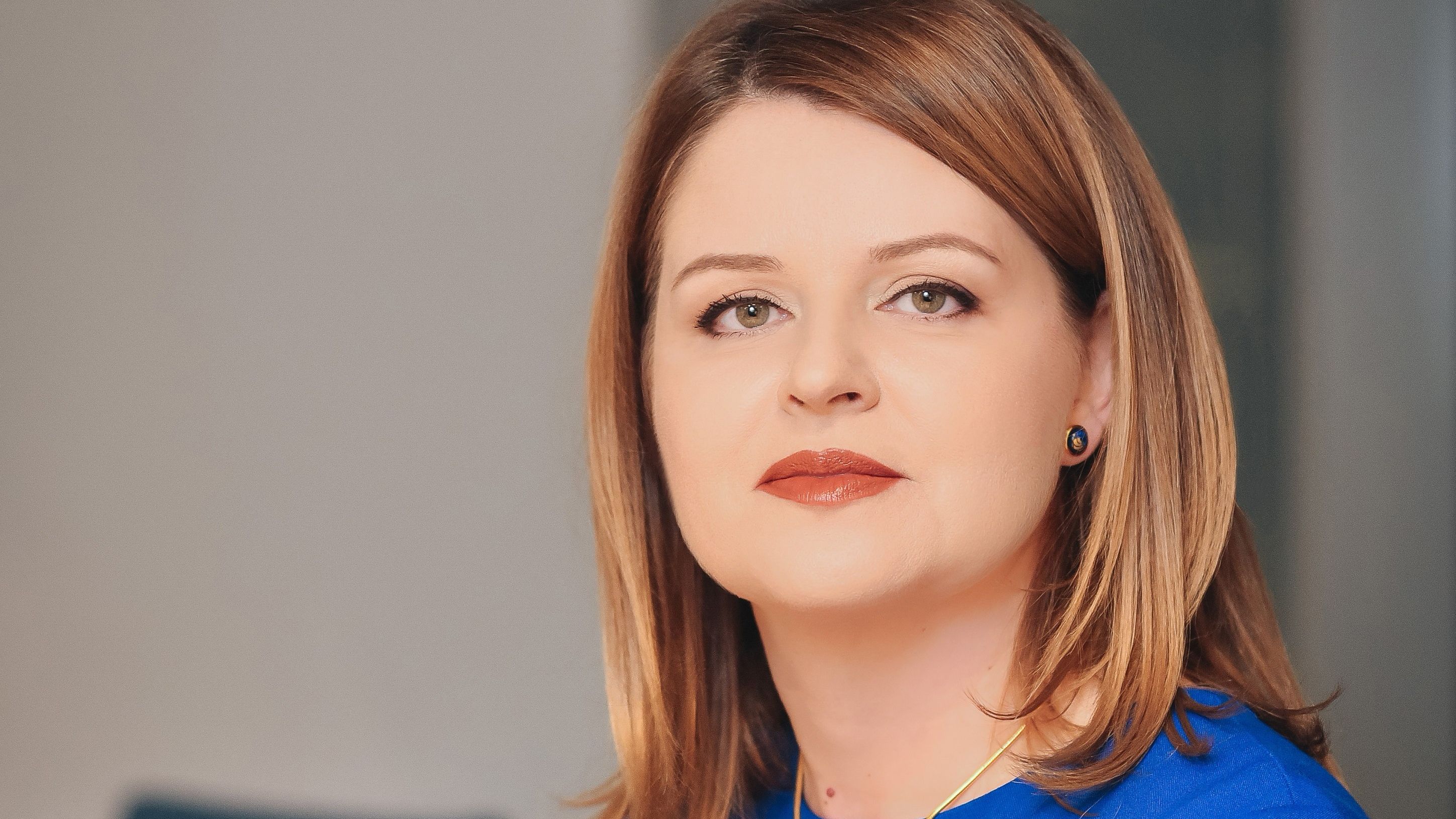 Alina Culcea este noul director general al Amgen Romania